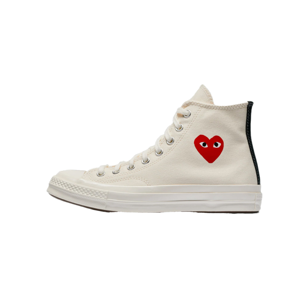 Chuck Taylor All Star 70 High "Comme des Garcons"