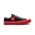 CdG x Chuck Taylor 70 Lo