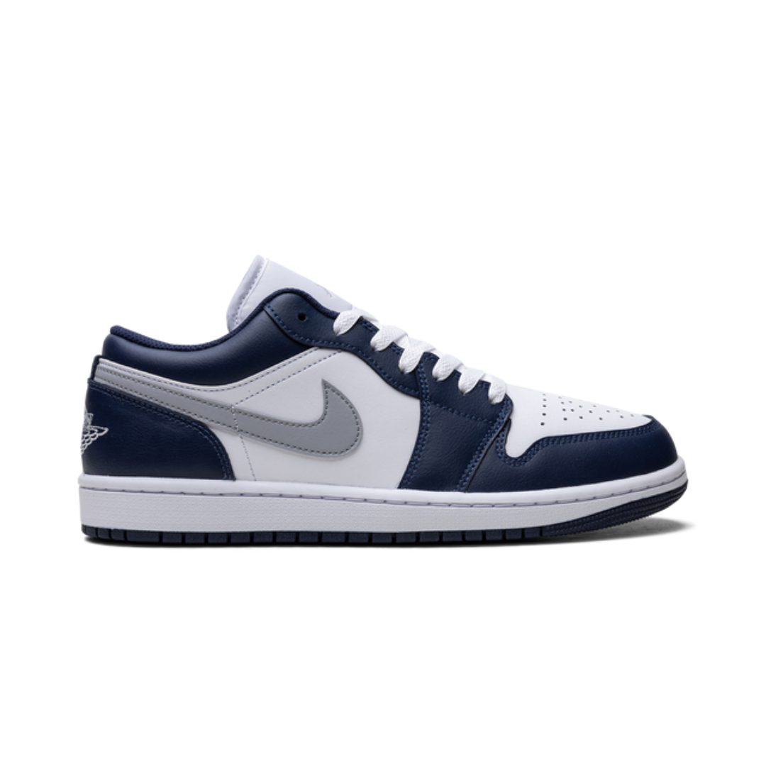1 Low Wolf Grey Midnight Navy