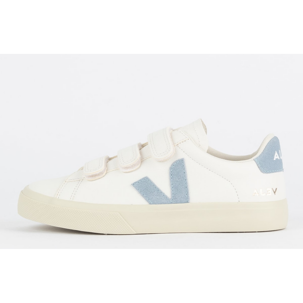 Shoes Logo Chromefree Leather Extra White Steel