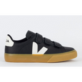 Shoes Logo Chromefree Leather Black White