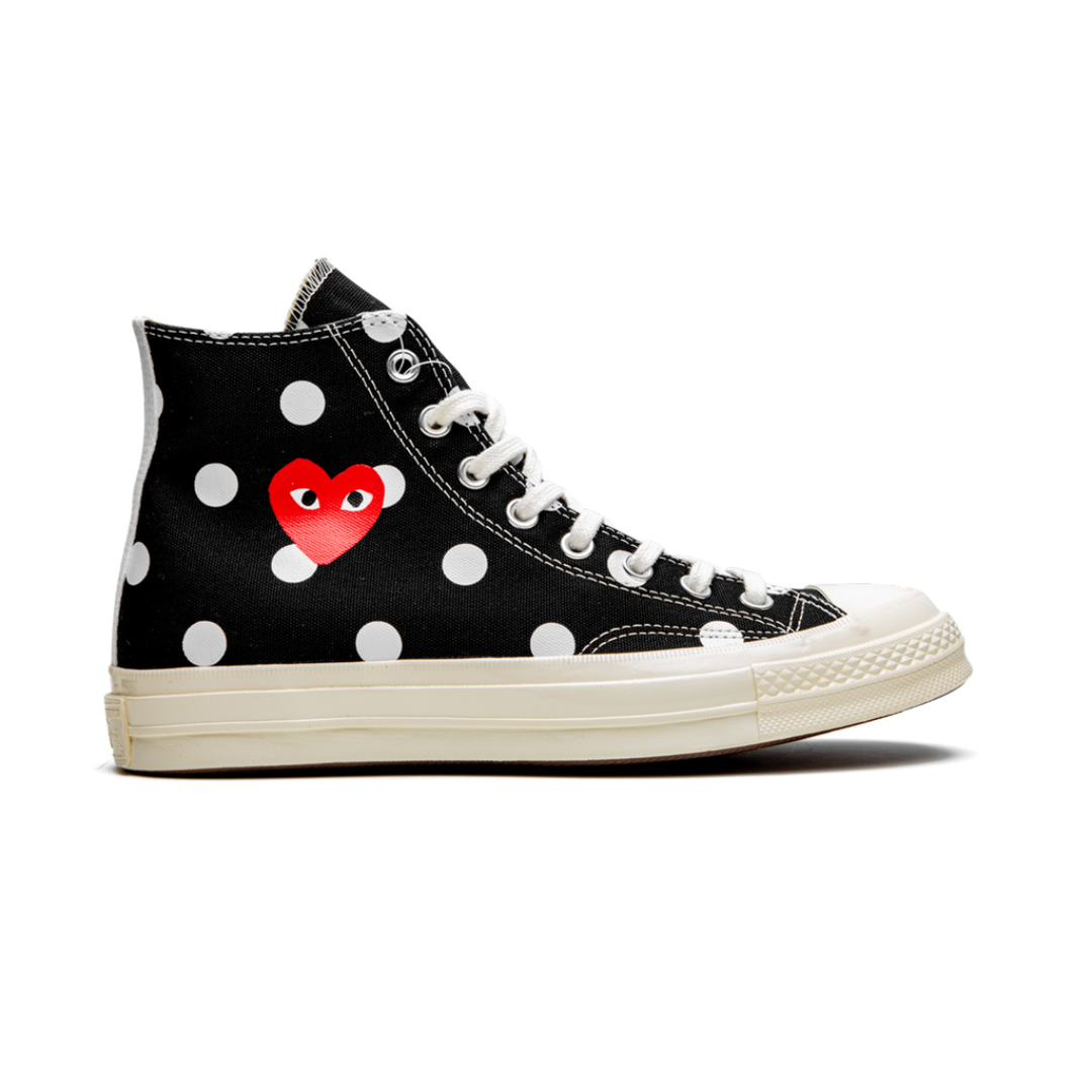 Chuck Taylor Chuck 70 High Saturn Gold Pink Salt