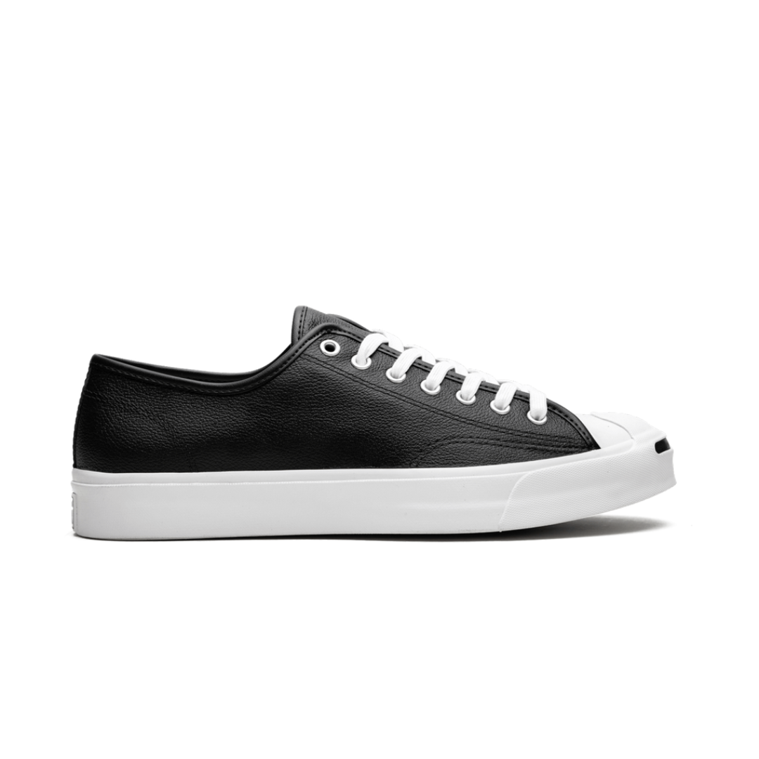 More Jack Purcell Ox Black Leather