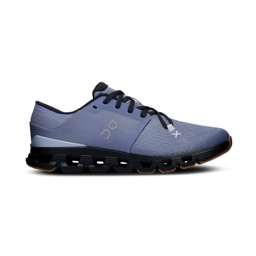 Cloud X 4 Feather Black