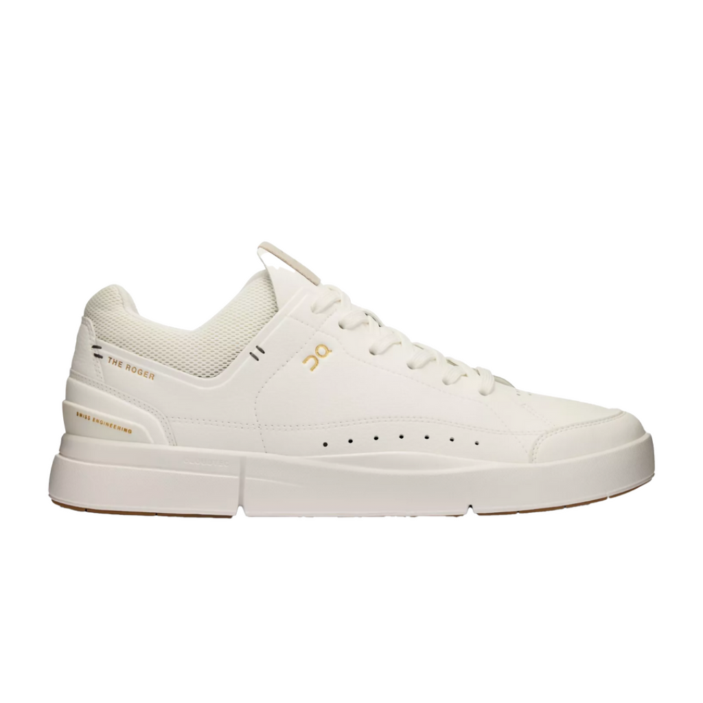 On The Roger Centre Court White Gum
