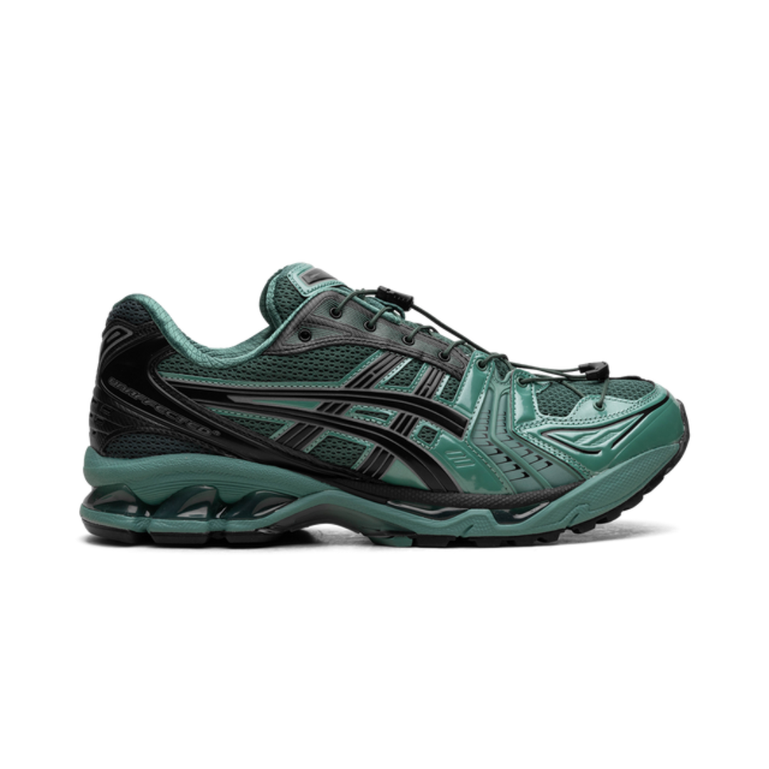 Gel Kayano 14 Infinite Wonders Pack Posy Green