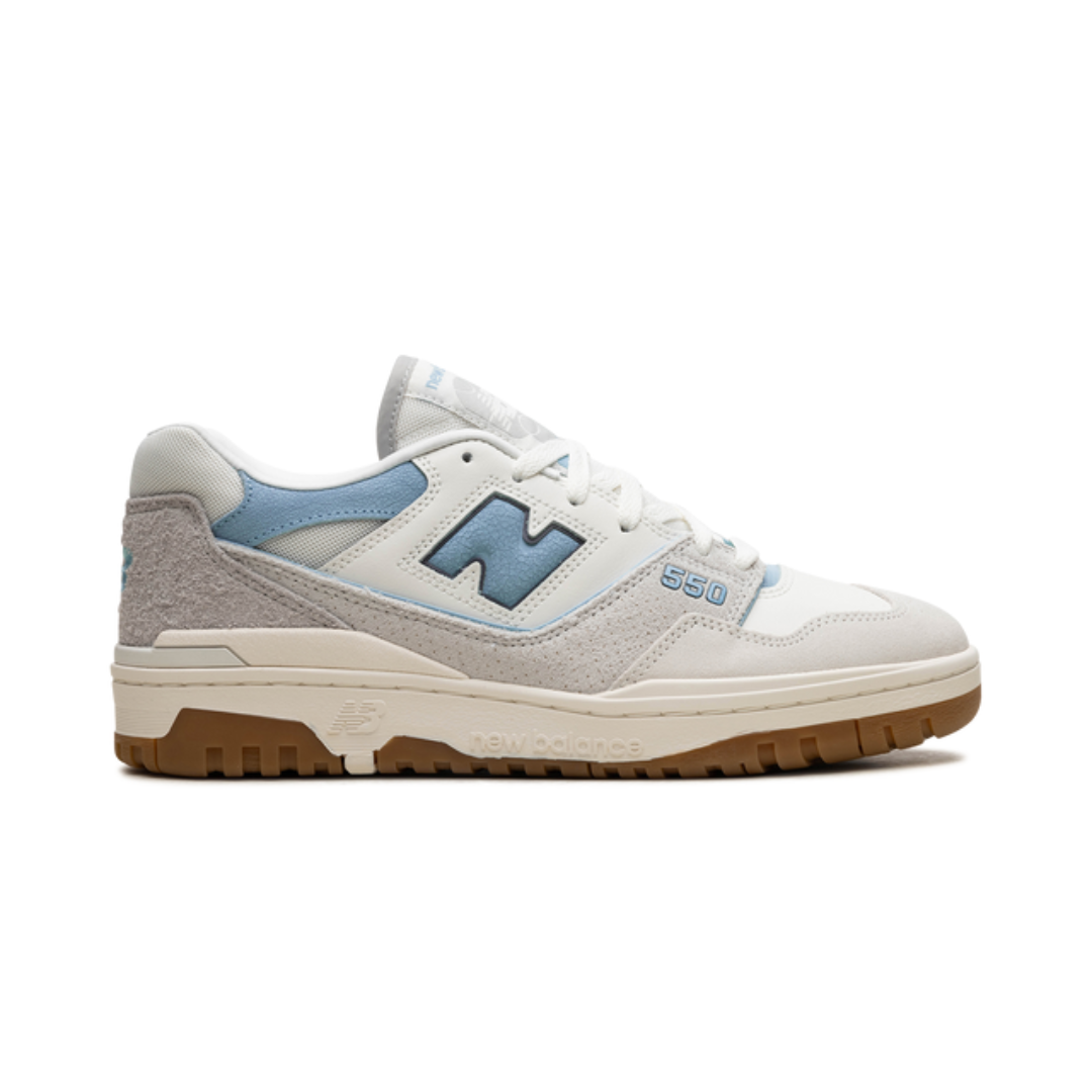 550 White/Blue