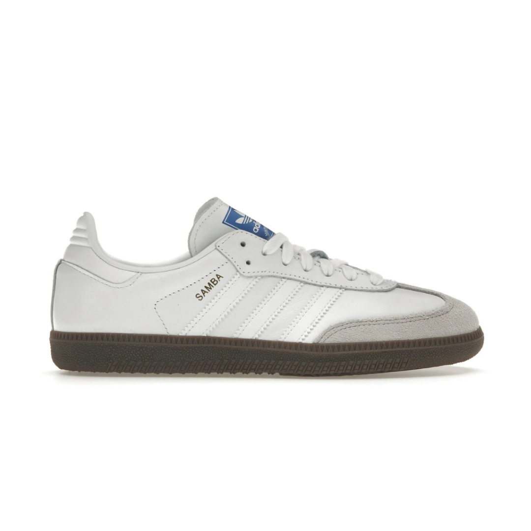 Samba Cloud White Gum