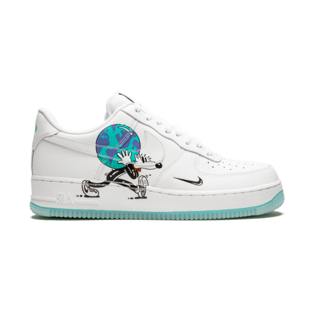 Air Force 1 Earth Day