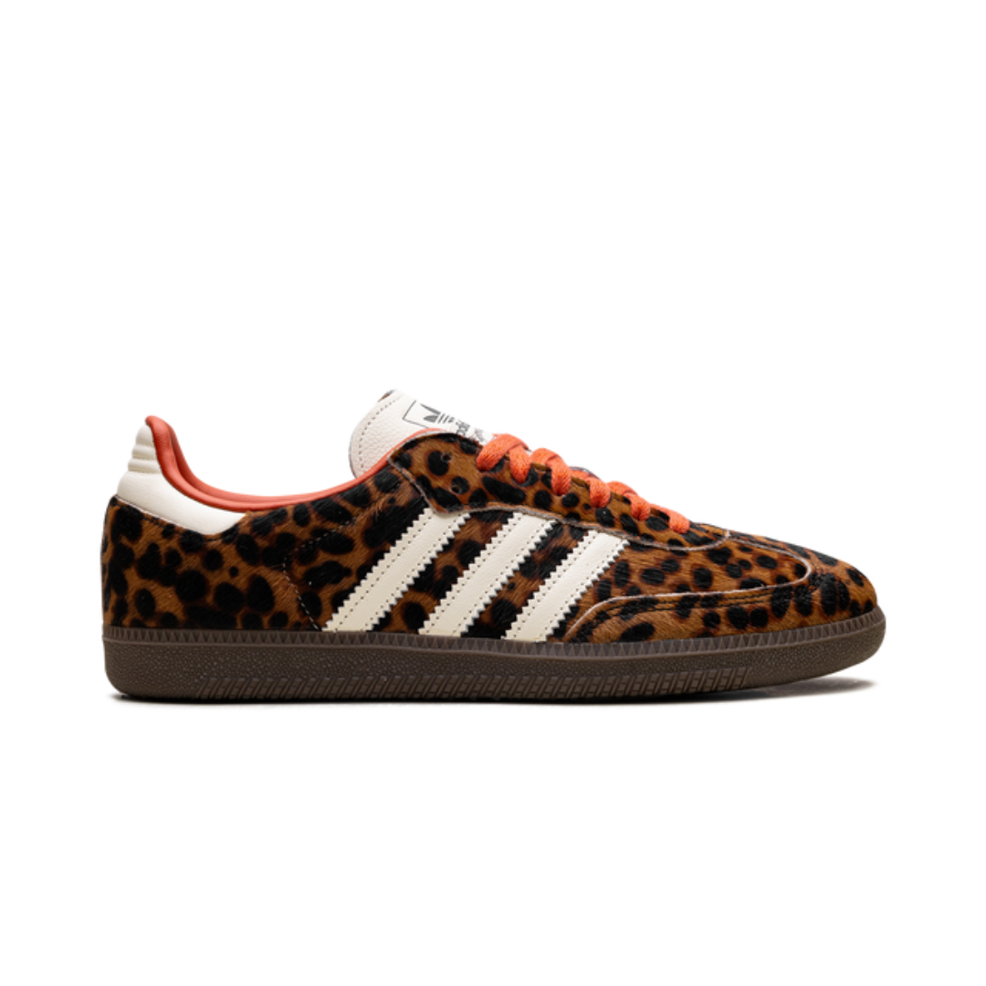 Samba Samba Leopard Cream Orange