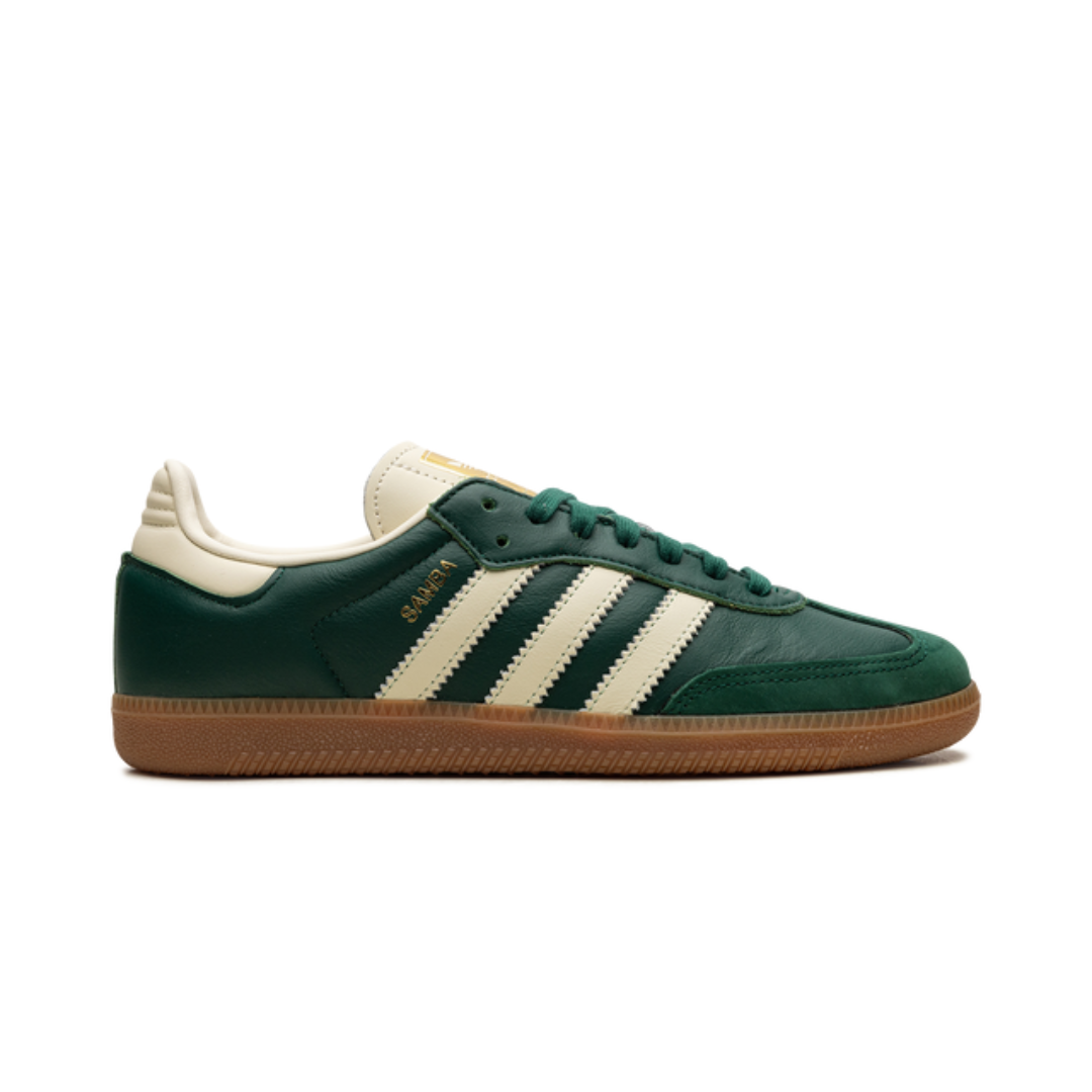 Samba Collegiate Green
