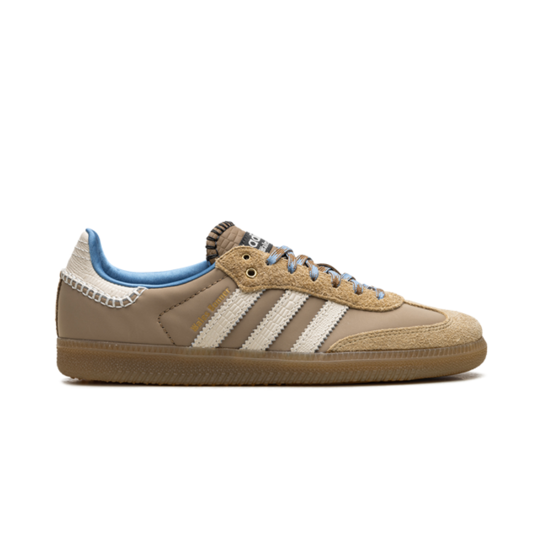 Samba Wales Bonner Desert White