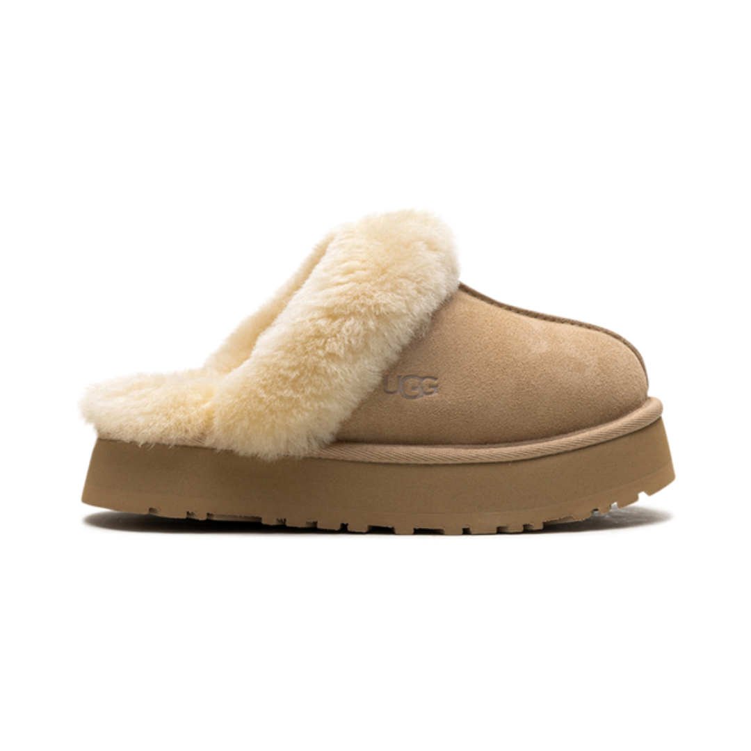 Disquette Slipper WMNS "Sand"