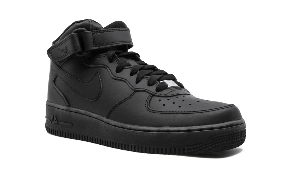 Air Force 1 Mid Black