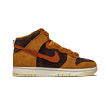 Dunk High Dark Russet