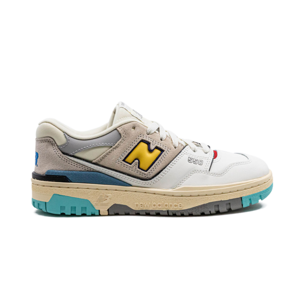 550 Sea Salt Yellow