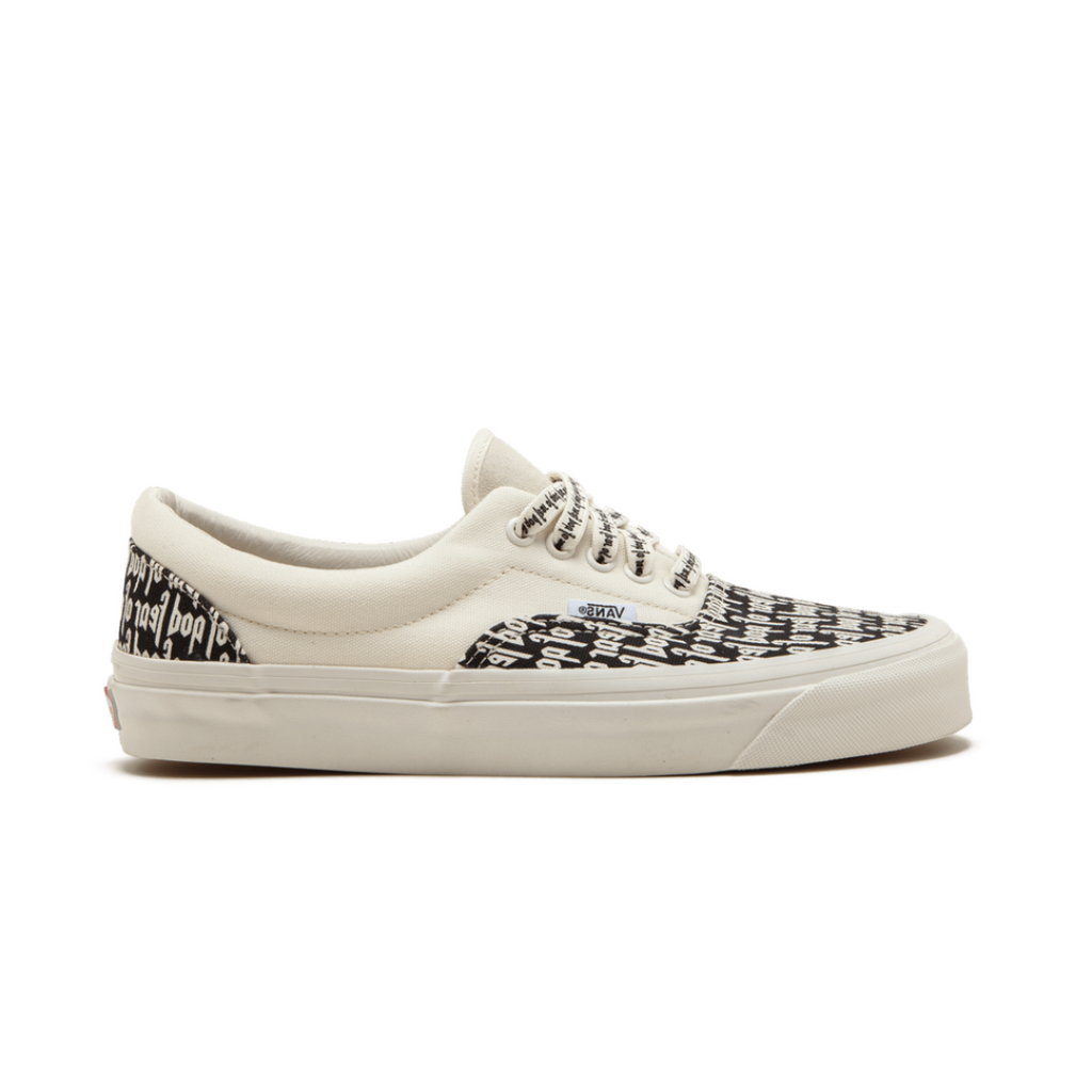 Era 95 DX Fear of God White Black