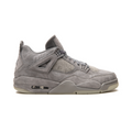Air 4 Retro Kaws Cool Grey