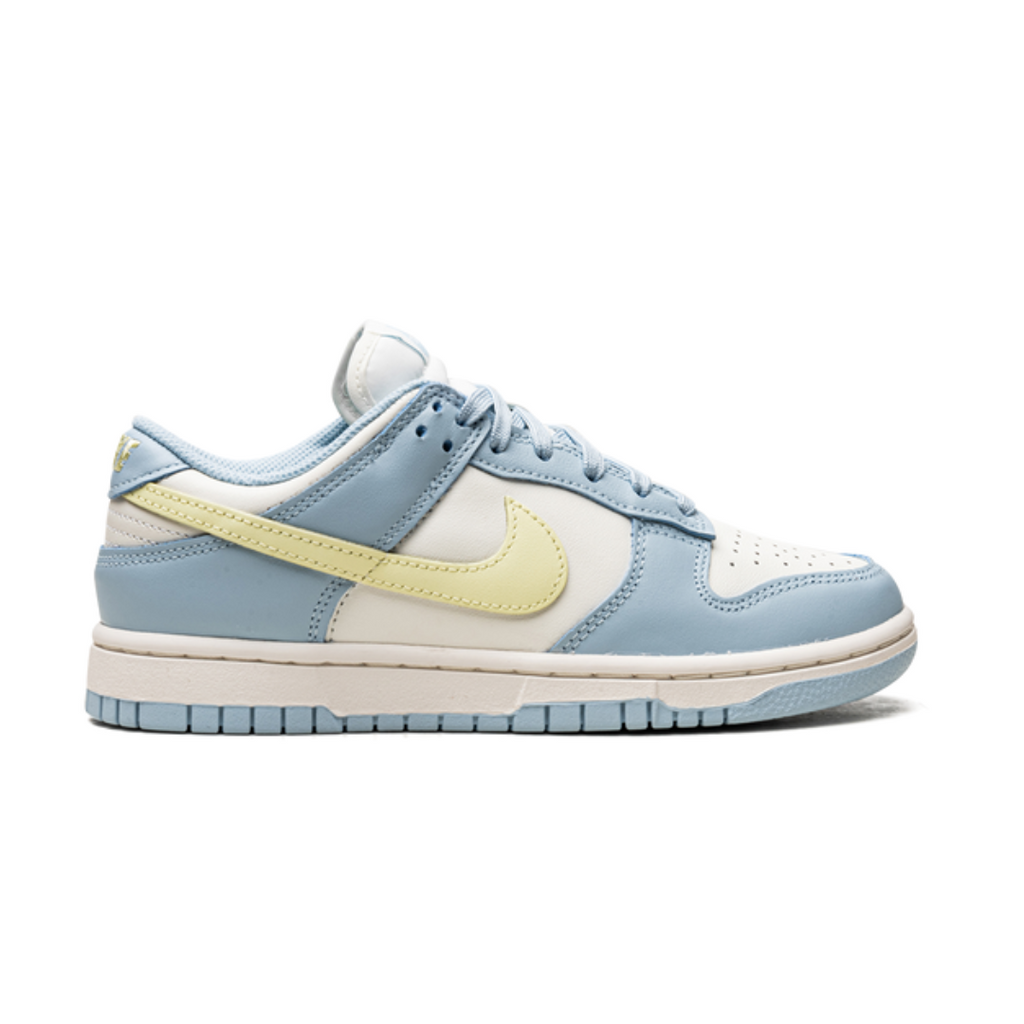 Dunk Low Ocean Bliss Citron Tint