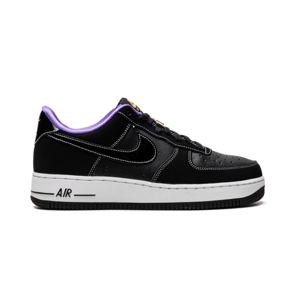Air Force 1 Low LV8 World Champ Black Purple
