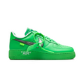 Air force 1 Low Off White Light Green Spark