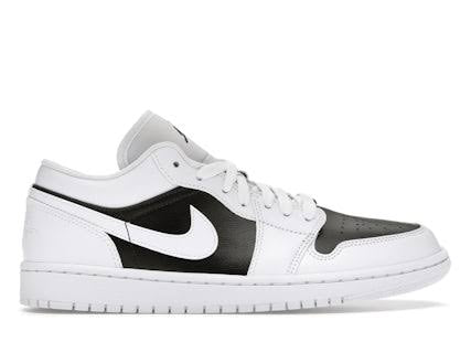Air 1 Low Panda Black White Reverse