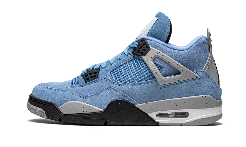 Air 4 University Blue