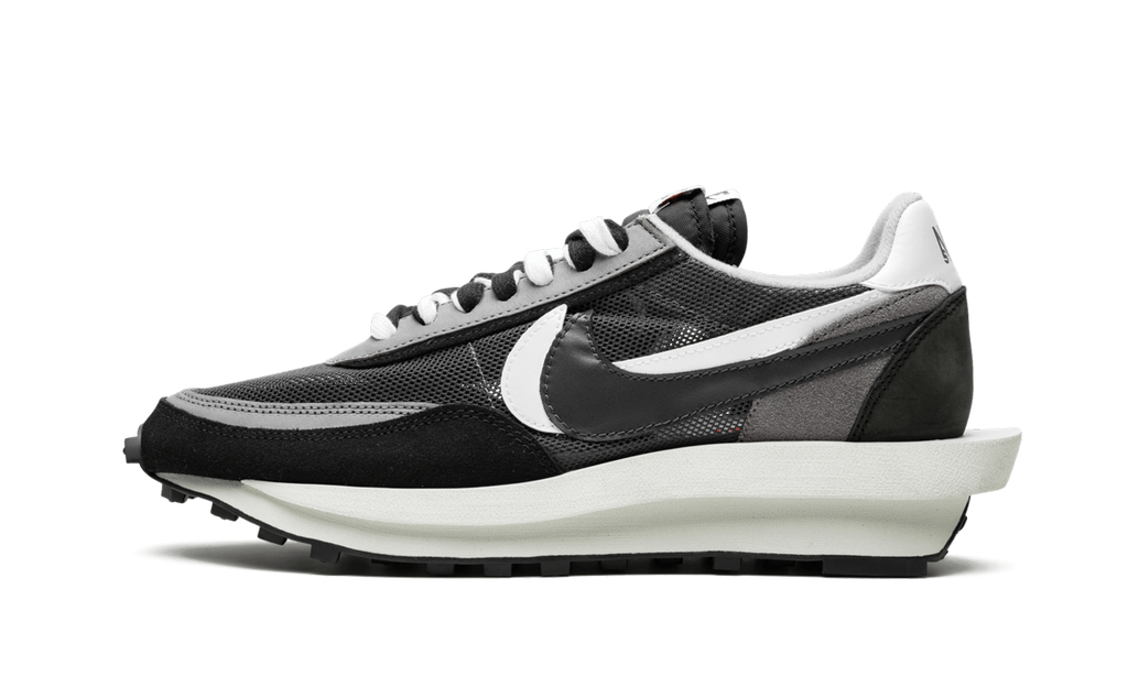 Waffle Sacai Black