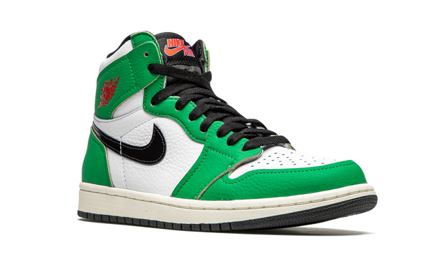 Air 1 High Lucky Green