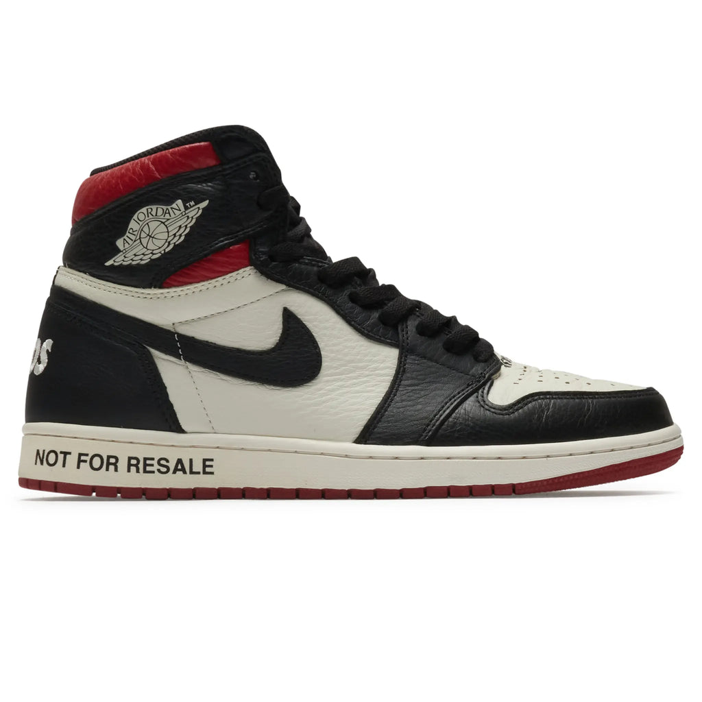 Preloved - Air 1 Retro High OG 'Not For Resale'