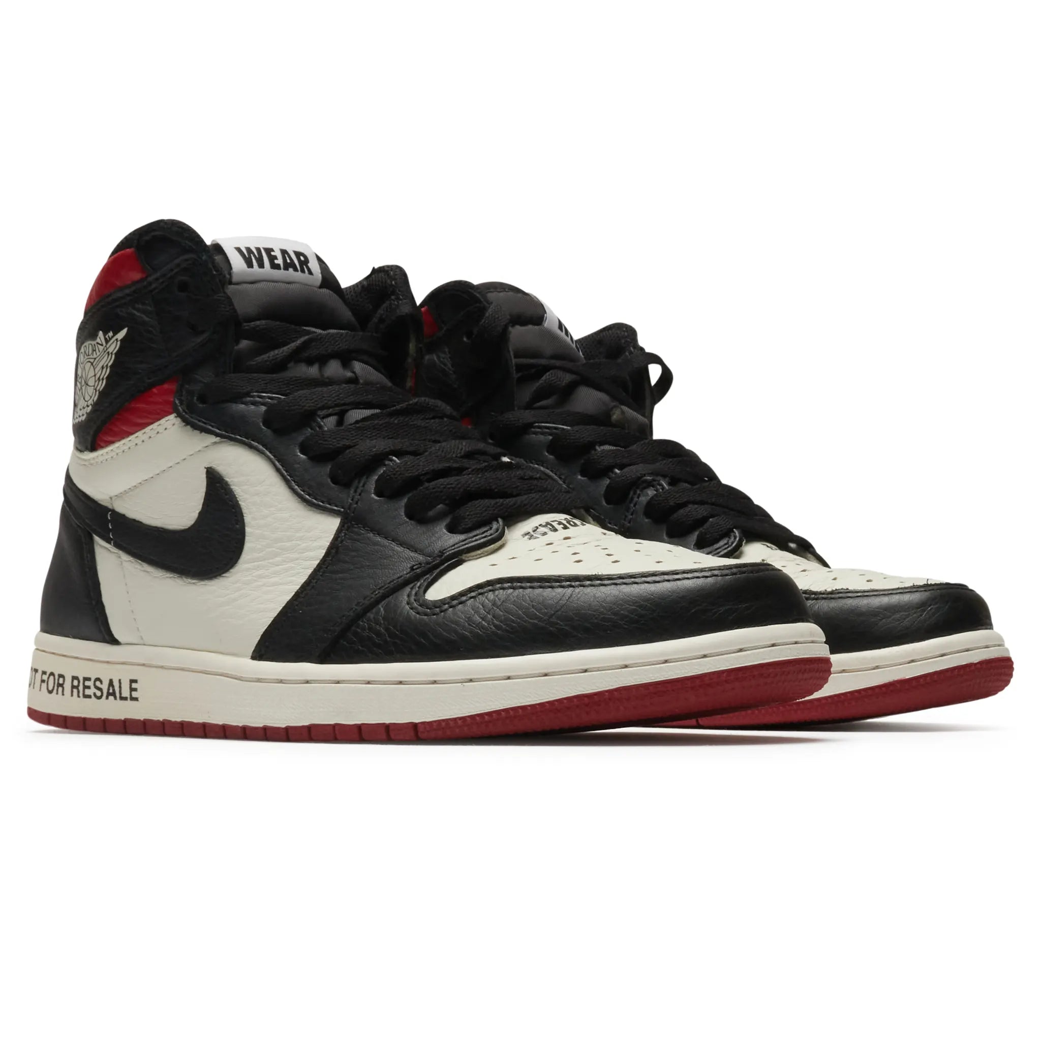Preloved - Air 1 Retro High OG 'Not For Resale'