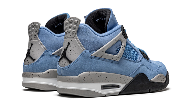 Air 4 University Blue