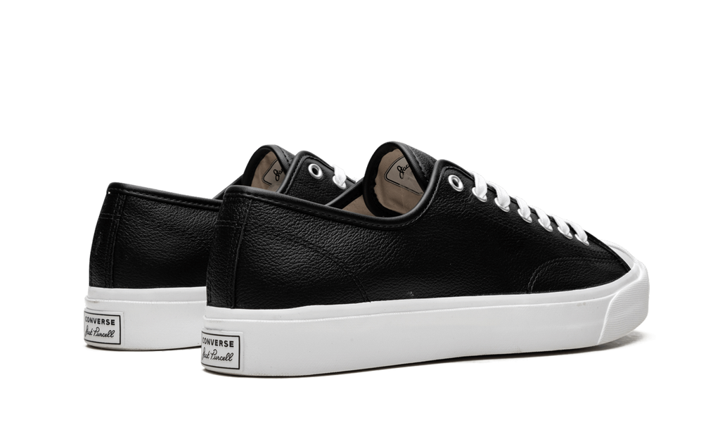 More Jack Purcell Ox Black Leather