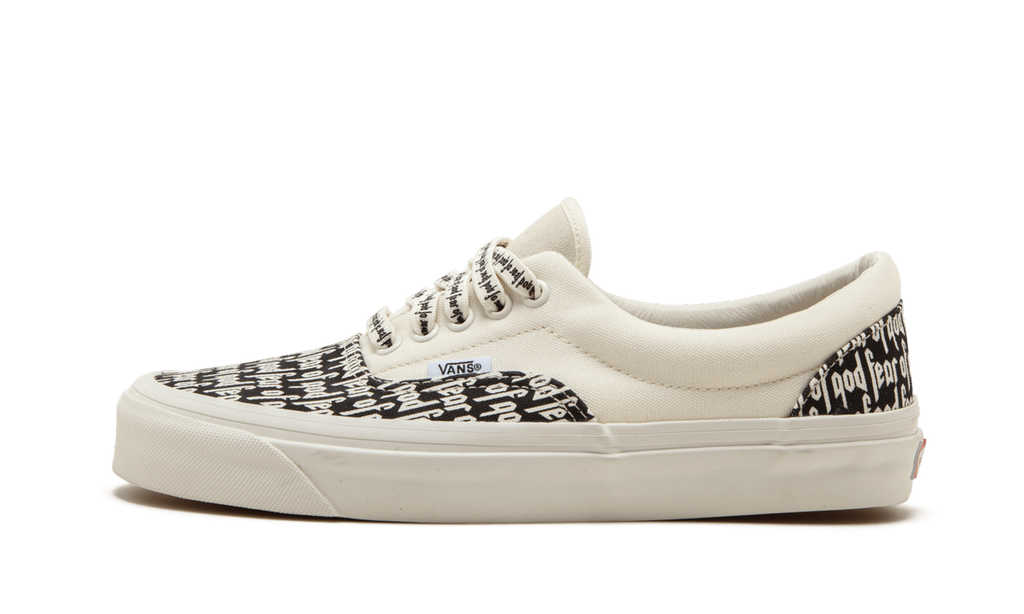 Era 95 DX Fear of God White Black