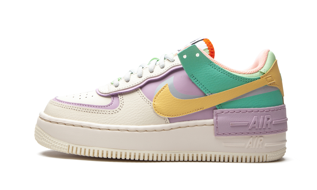 Air Force 1 Shadow Pale Ivory