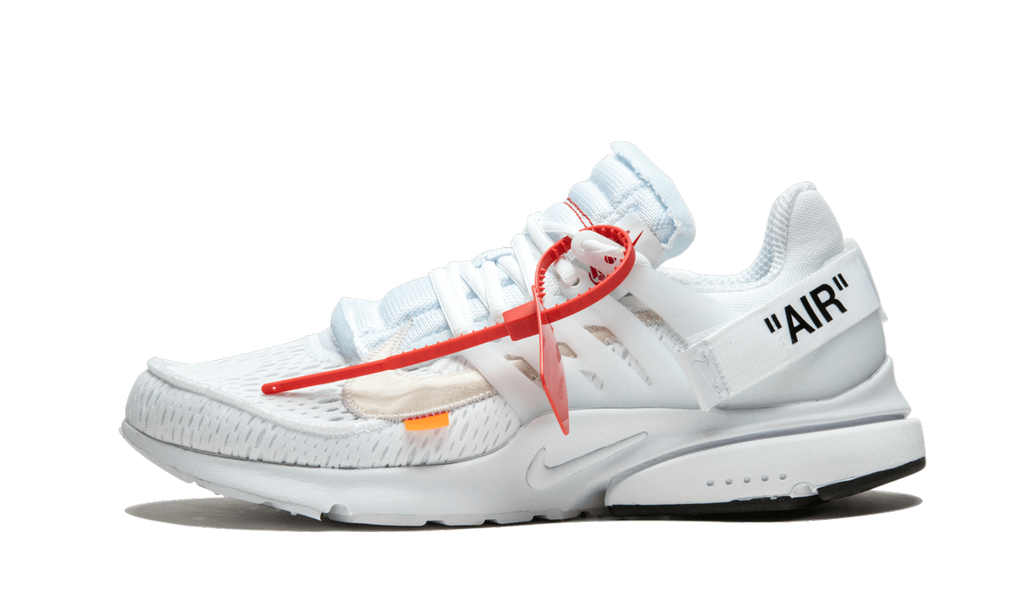 Air Presto Off-White White (2018)