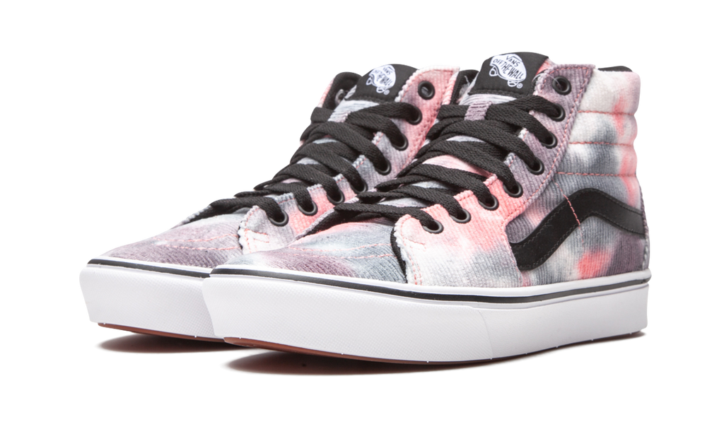 Sk8-Hi ComfyCush "Blotched"