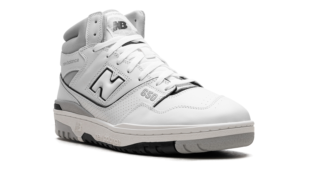 650 White/Grey