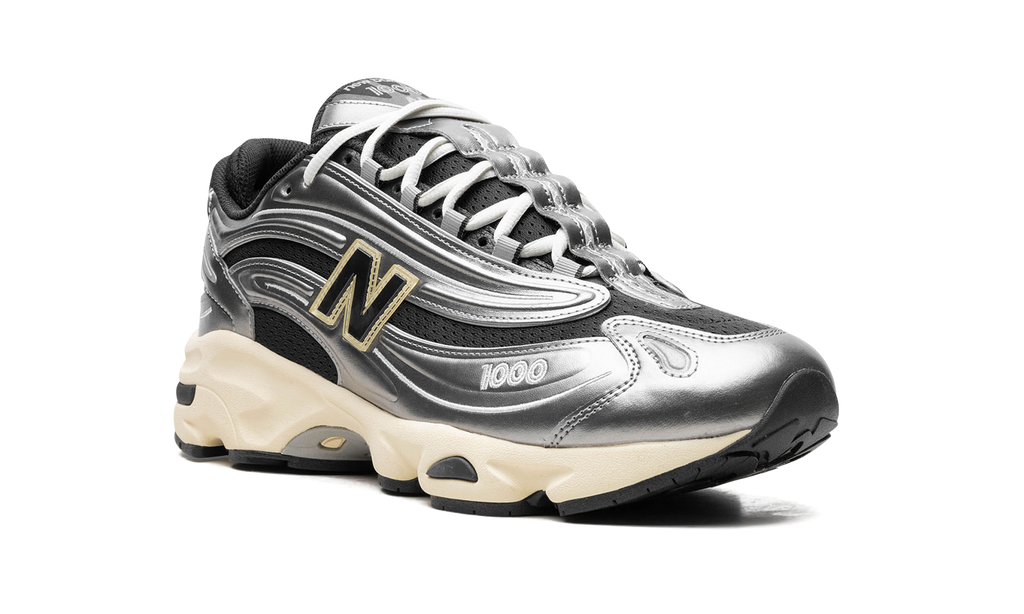 1000 Silver Metallic