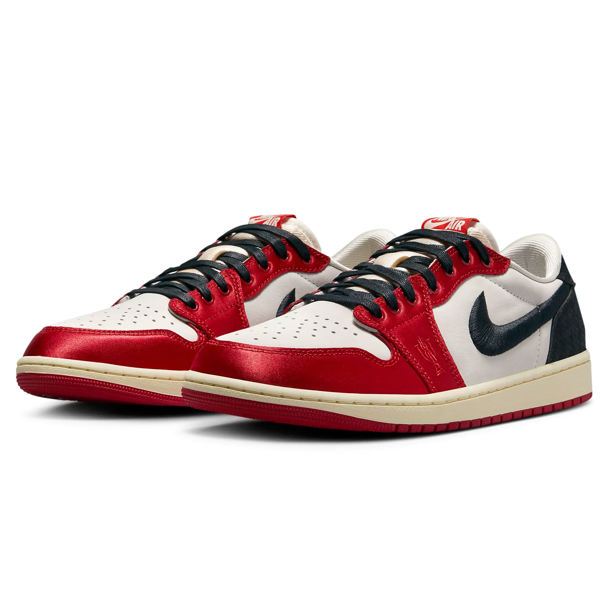 Trophy Room X Air 1 Retro Low OG SP Rookie Card Away