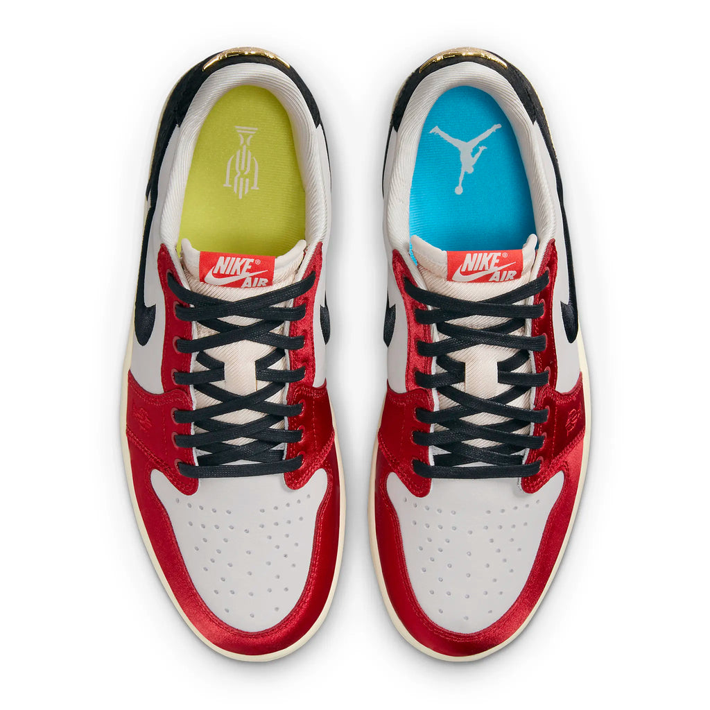 Trophy Room X Air 1 Retro Low OG SP Rookie Card Away