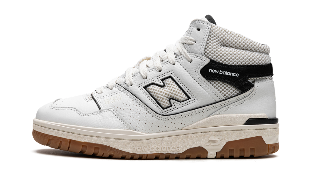 650R Aimé Leon Dore - White/Black