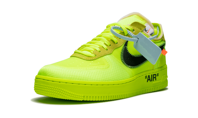 Air force 1 Low Off White Volt