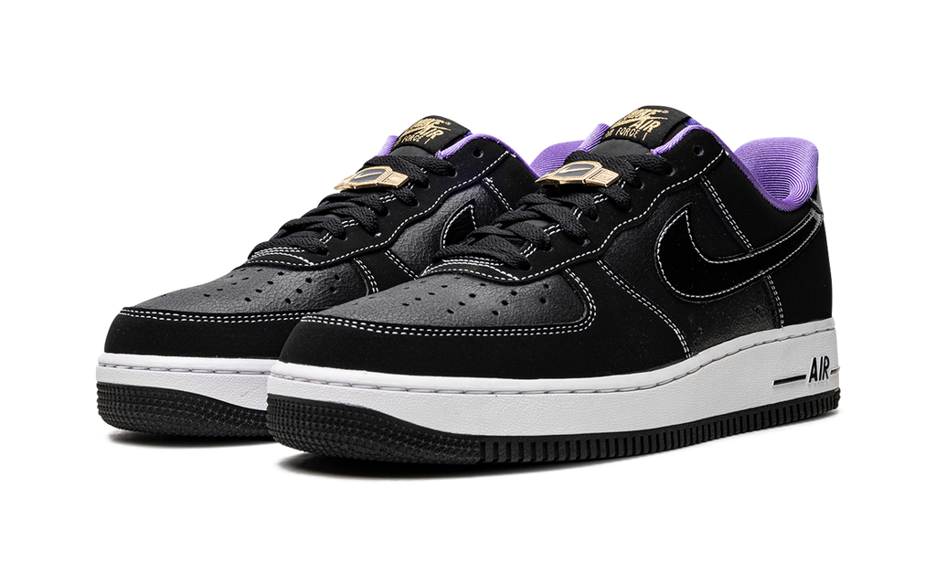 Air Force 1 Low LV8 World Champ Black Purple