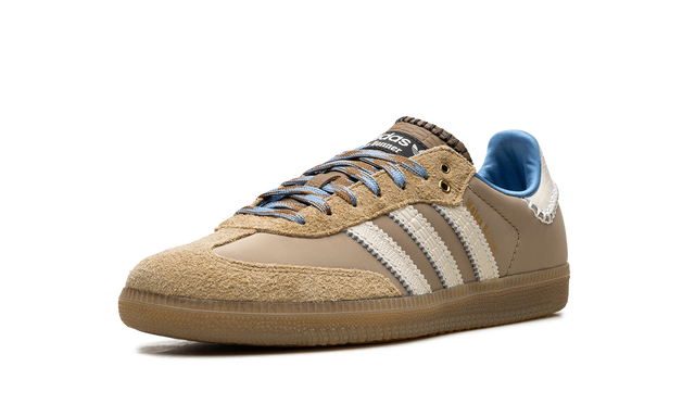 Samba Wales Bonner Desert White