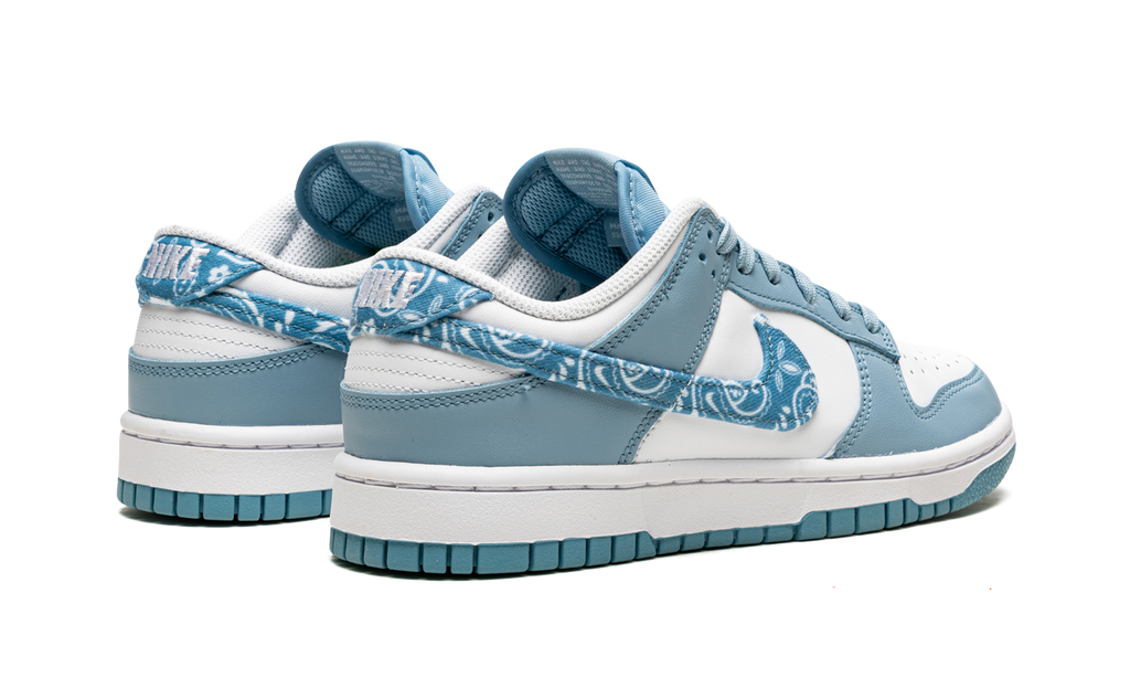 Dunk Low Essential Paisley Pack Worn