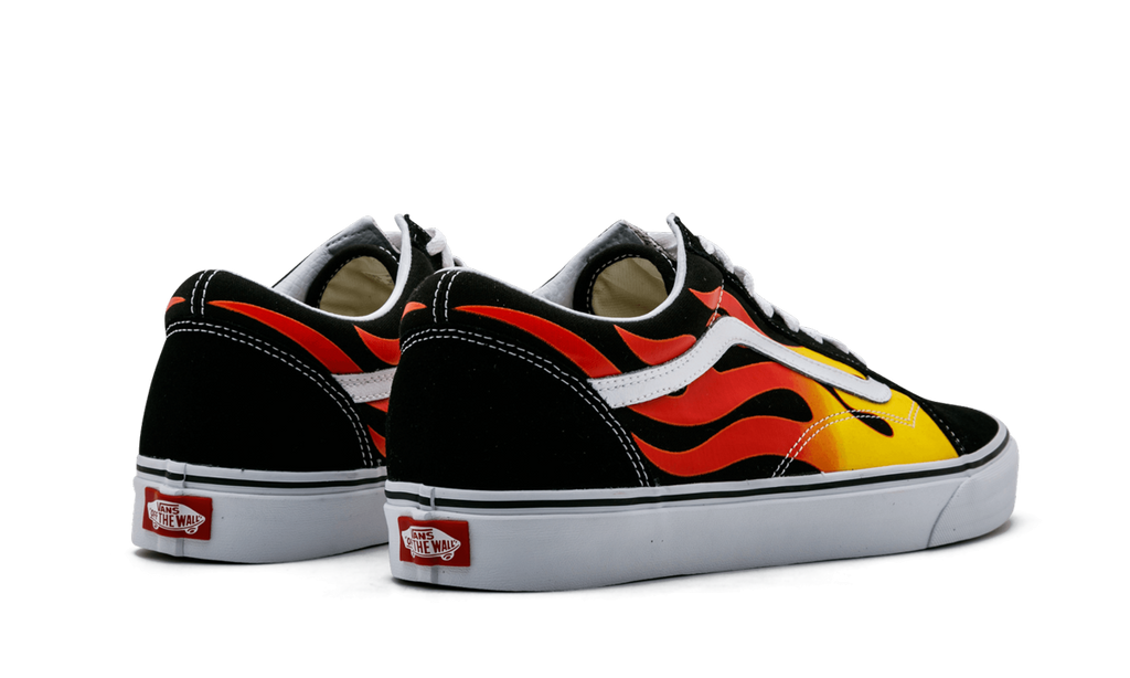 Old Skool Flame