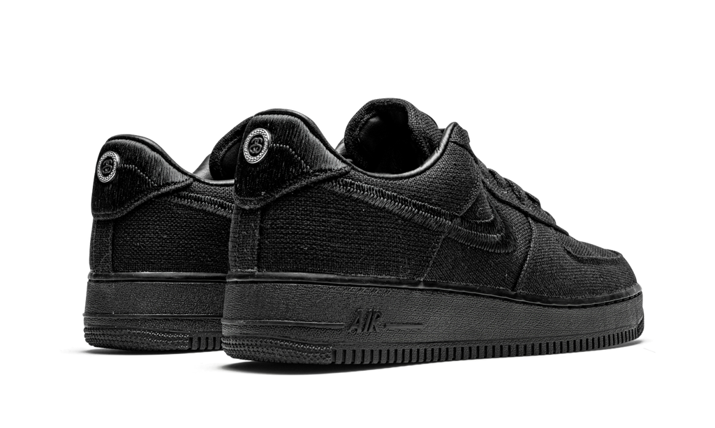 Air Force 1 Stussy Black