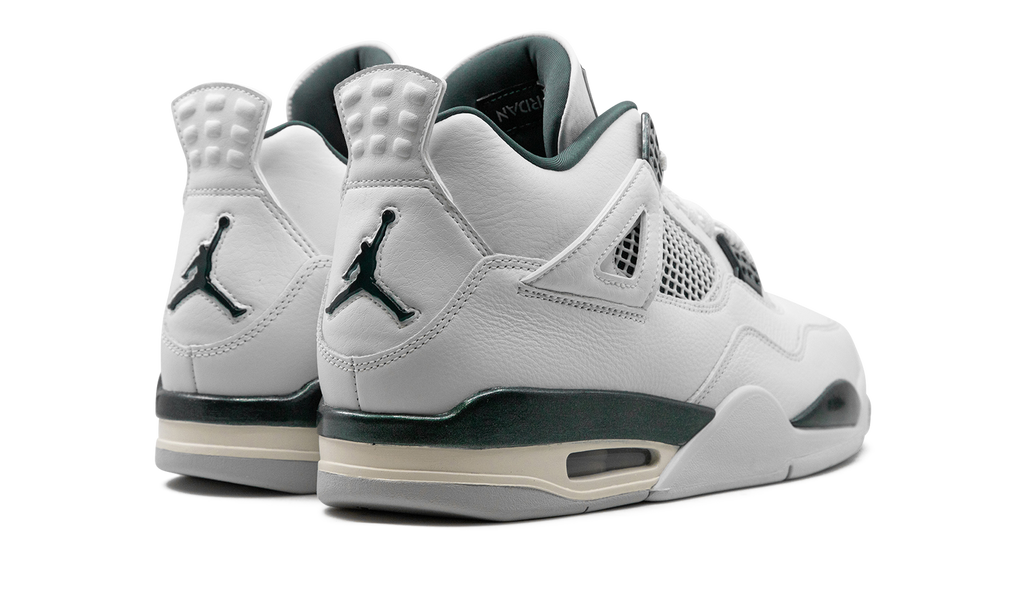 Air 4 Retro Oxidized Green