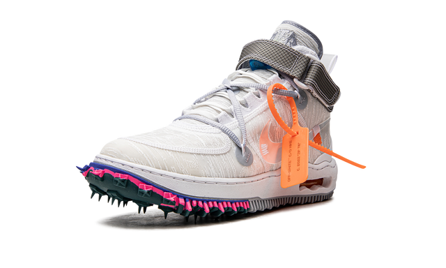 Air force 1 Mid Off White White